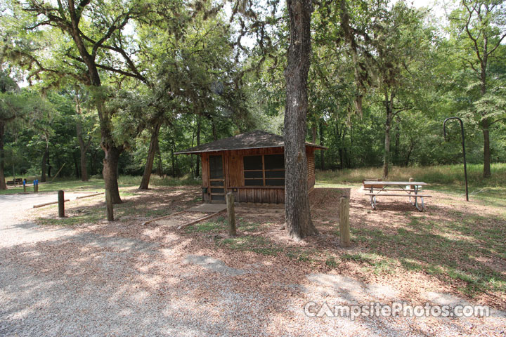 Stephen F. Austin State Park Cabin 018