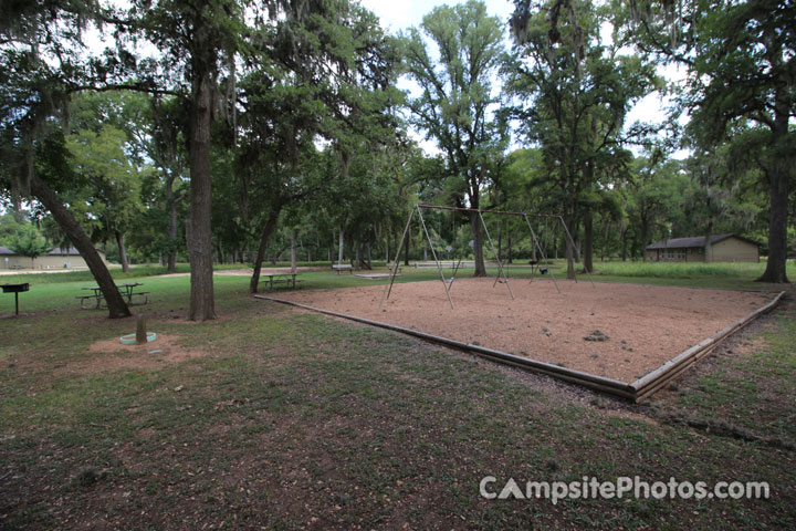 Stephen F. Austin State Park Play Area