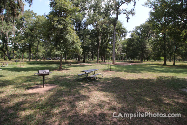 Stephen F. Austin State Park Playground