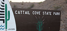 Cattail Cove State Park