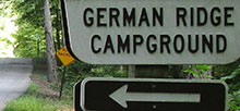 German Ridge