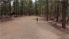 North Rim Group Camping Area Parking