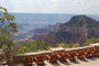 North Rim View from Lodge Grand Canyon National Park