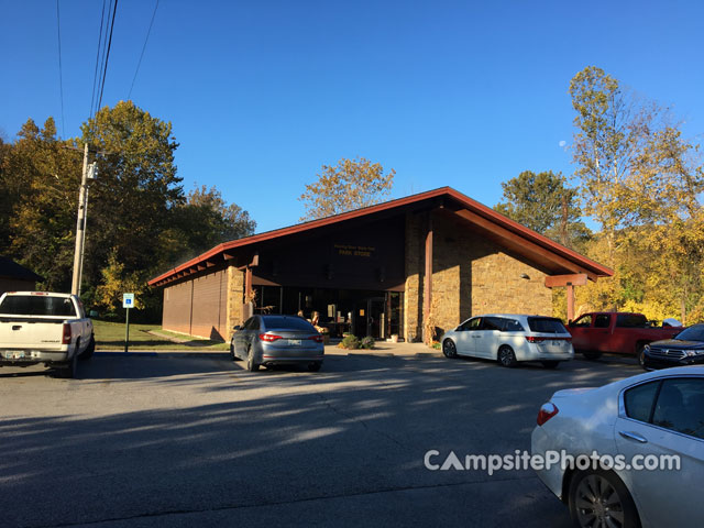 Roaring River State Park Camp Store