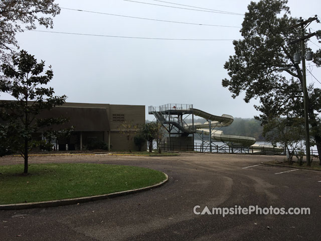 Roosevelt State Park Aquatic Center