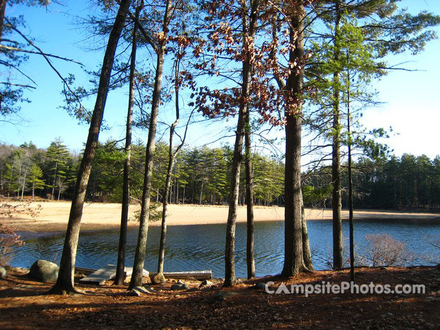 Pawtuckaway State Park Campstoreview
