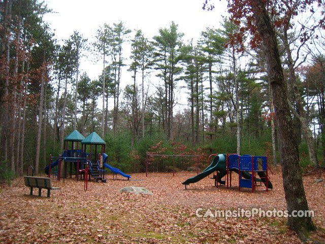 Harold Parker State Forest playground