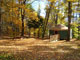 October Mountain State Forest Yurt3