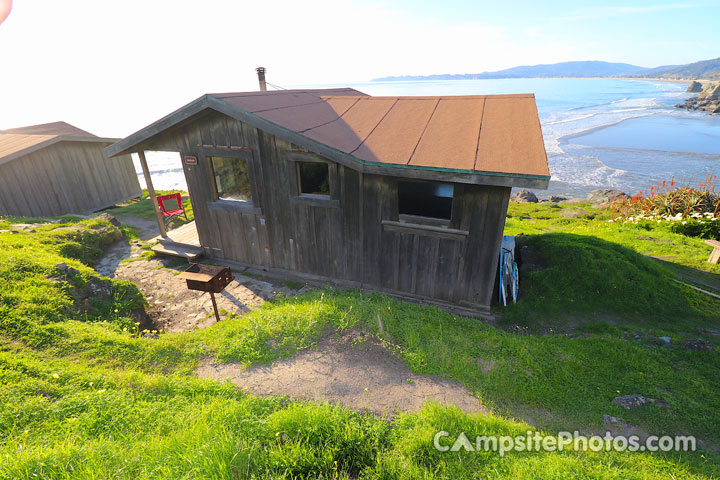 Mount Tamalpais State Park Steep Ravin Cabin 009