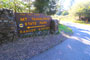 Mount Tamalpais State Park Sign
