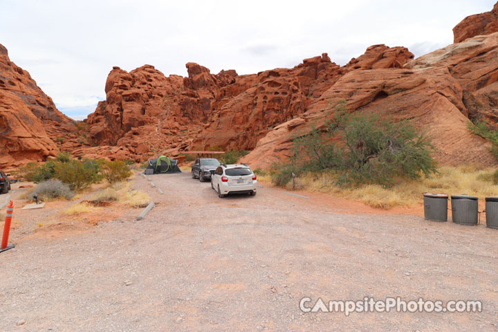 Valley of Fire Arch Rock 020
