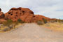 Valley of Fire Arch Rock 002