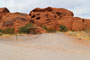 Valley of Fire Arch Rock 003