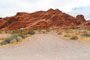 Valley of Fire Arch Rock 005