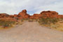 Valley of Fire Arch Rock 009