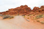 Valley of Fire Arch Rock 017