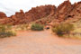 Valley of Fire Arch Rock 021