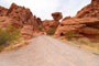 Valley of Fire Arch Rock 022