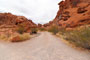Valley of Fire Arch Rock 024