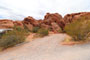 Valley of Fire Arch Rock 026