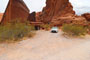Valley of Fire Arch Rock 028