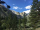 Big Pine Canyon Recreation Area View