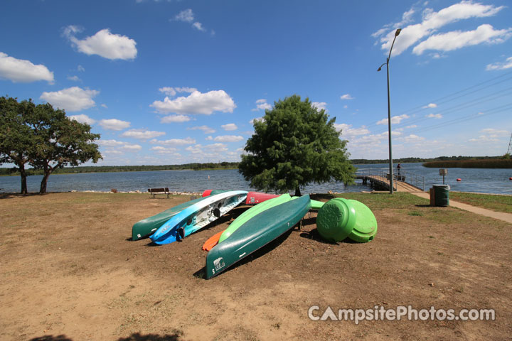Lake Bastrop North Shore Park Kayak Rentals