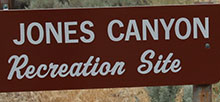 Jones Canyon