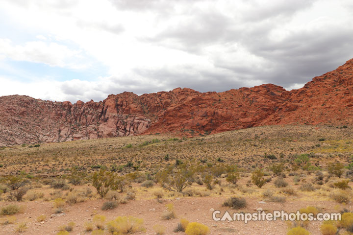 Red Rock Canyon View 2