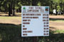 Fort Tuthill Campground Sign