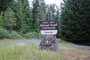 Eightmile Campground Sign