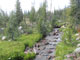 Granite Campground Creek View