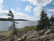 Granite Campground Lake View 1