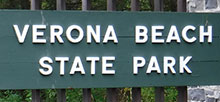 Verona Beach State Park