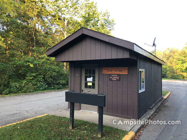 Shades State Park Camp Store