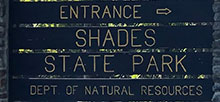 Shades State Park