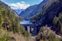 Gorge Lake Dam
