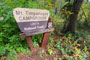 Mt. Timpanogos Sign