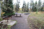 Pine Valley Group A Snowberry Camping Area 2