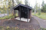 Pine Valley Group A Snowberry Vault Toilet