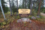 Pine Valley Group Campground Sign