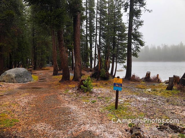 Wrights Lake Day Use Area