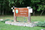 Bledsoe Creek Campground Sign