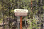 Father Dyer Campground Sign
