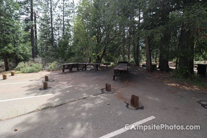 Forbes Creek Group Campground Madrone Camp Area 5
