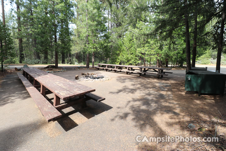 Forbes Creek Group Campground Madrone Camp Area 6
