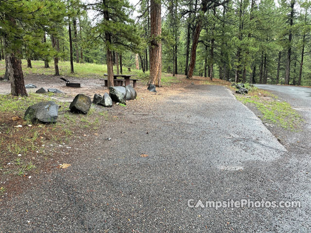 Panguitch Lake North Campground 036