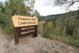 Chapman Dam Campground Sign