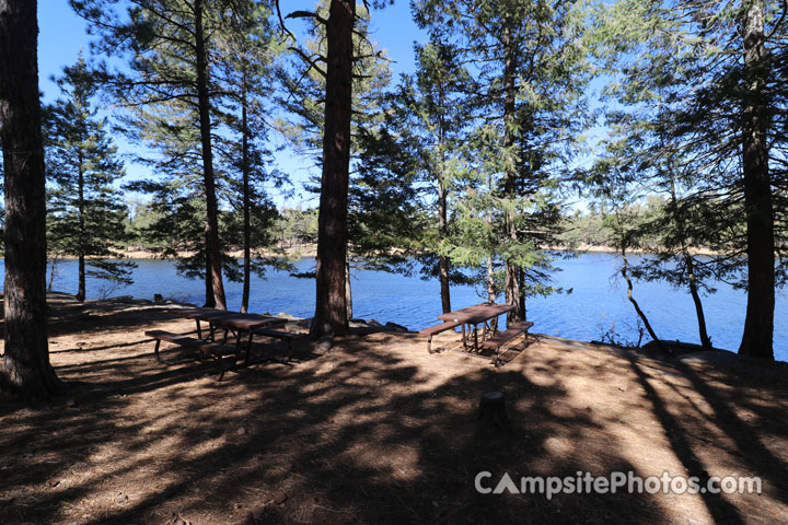 Spillway Picnic Area