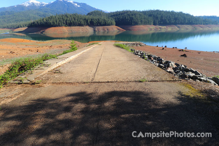 Tannery Campground Boat Ramp
